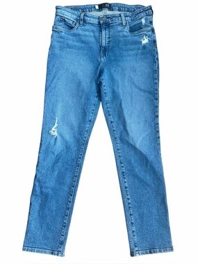 Kut from the Kloth Chrissie Fab AB Cigarette Leg Jeans